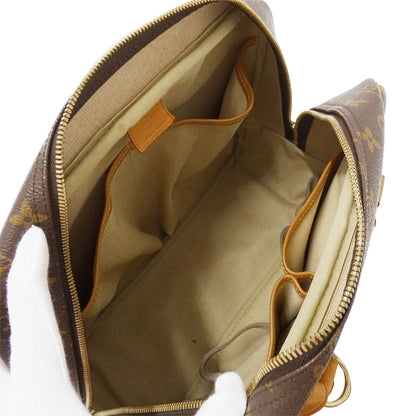 LOUIS VUITTON ルイ・ヴィトン ドーヴィル ハンドバッグ モノグラム ブラウン M47270 モノグラムキャンバス レディース 【中古】