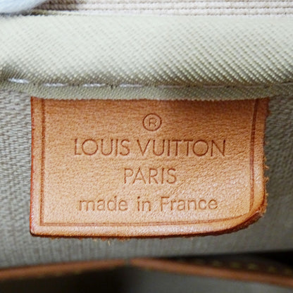 LOUIS VUITTON ルイ・ヴィトン ドーヴィル ハンドバッグ モノグラム ブラウン M47270 モノグラムキャンバス レディース 【中古】