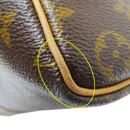 LOUIS VUITTON ルイ・ヴィトン キーポル45 ボストンバッグ ブラウン M41428 モノグラムキャンバス レディース メンズ 【中古】