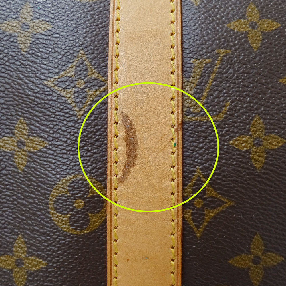 LOUIS VUITTON ルイ・ヴィトン キーポル45 ボストンバッグ ブラウン M41428 モノグラムキャンバス レディース メンズ 【中古】