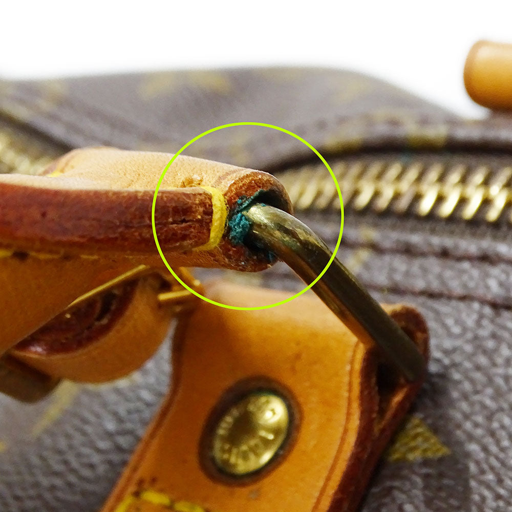 LOUIS VUITTON ルイ・ヴィトン キーポル50 ボストンバッグ モノグラム ブラウン M41426 モノグラムキャンバス レディース メンズ 【中古】