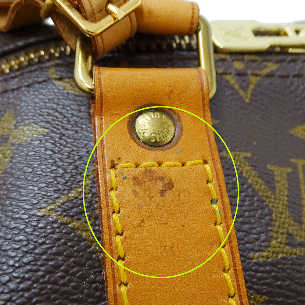 LOUIS VUITTON ルイ・ヴィトン キーポル50 ボストンバッグ モノグラム ブラウン M41426 モノグラムキャンバス レディース メンズ 【中古】