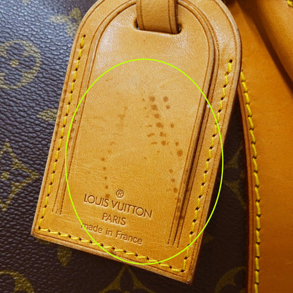LOUIS VUITTON ルイ・ヴィトン キーポル50 ボストンバッグ モノグラム ブラウン M41426 モノグラムキャンバス レディース メンズ 【中古】