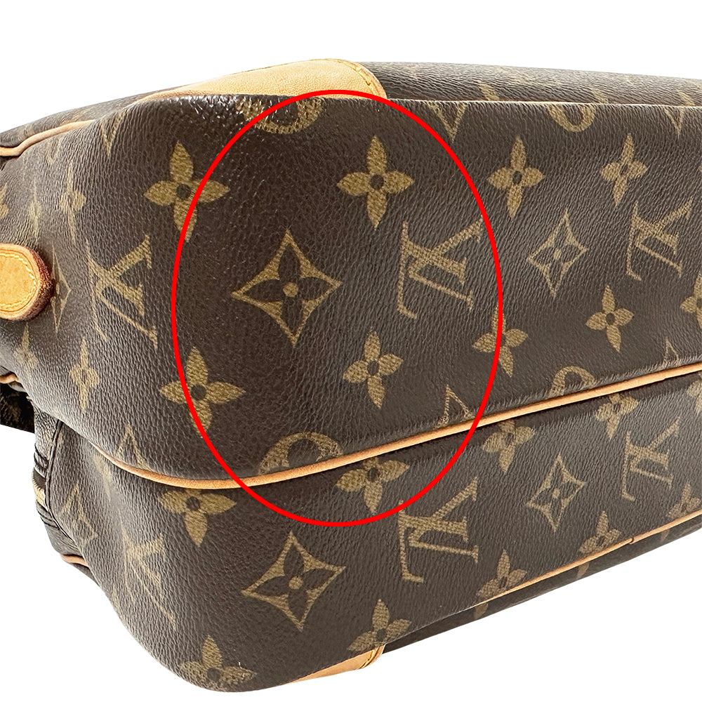 LOUIS VUITTON ルイ・ヴィトン ナイル ショルダーバッグ モノグラム M45244 レディース 【中古】