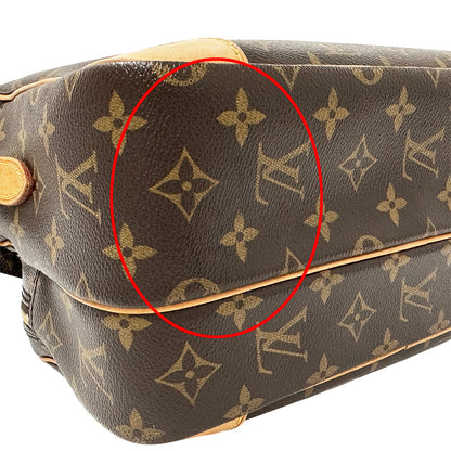 LOUIS VUITTON ルイ・ヴィトン ナイル ショルダーバッグ モノグラム M45244 レディース 【中古】
