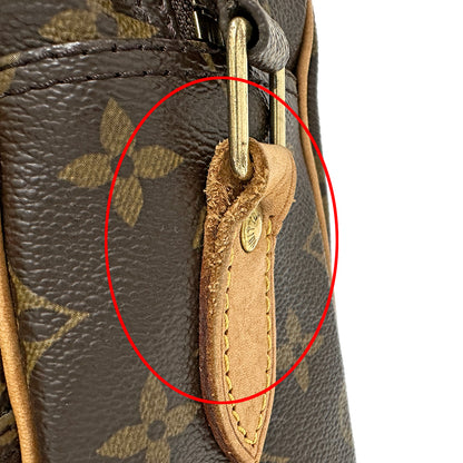 LOUIS VUITTON ルイ・ヴィトン ナイル ショルダーバッグ モノグラム M45244 レディース 【中古】