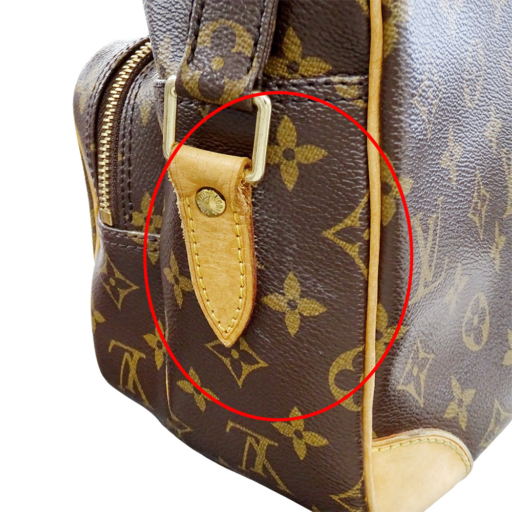 LOUIS VUITTON ルイ・ヴィトン ナイル ショルダーバッグ モノグラム M45244 レディース 【中古】