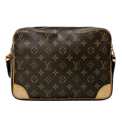 LOUIS VUITTON ルイ・ヴィトン ナイル ショルダーバッグ モノグラム M45244 レディース 【中古】