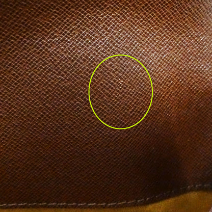 LOUIS VUITTON ルイ・ヴィトン ミュゼット・タンゴ ショート ショルダーバッグ モノグラム ブラウン M51257 モノグラムキャンバス レディース 【中古】