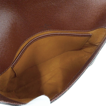 LOUIS VUITTON ルイ・ヴィトン ミュゼット・タンゴ ショート ショルダーバッグ モノグラム ブラウン M51257 モノグラムキャンバス レディース 【中古】