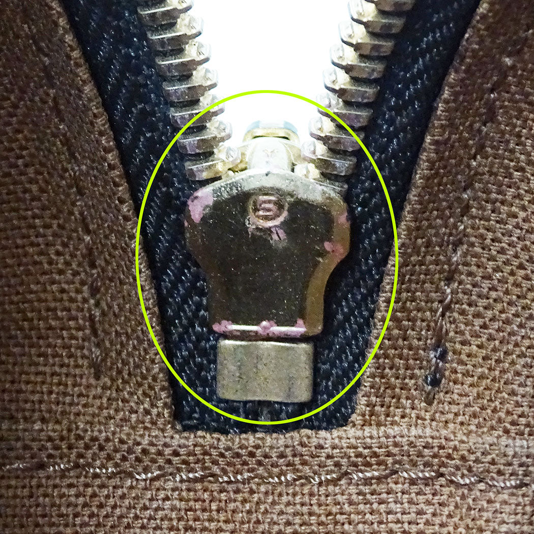 LOUIS VUITTON ルイ・ヴィトン ポシェット・ガンジュ ショルダーバッグ モノグラム ブラウン M51870 モノグラムキャンバス メンズ 【中古】