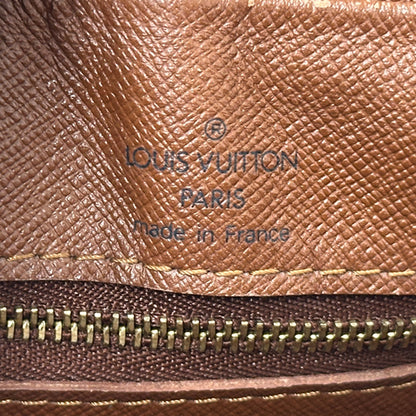 LOUIS VUITTON ルイ・ヴィトン ナイル ショルダーバッグ モノグラム ブラウン M45244 レディース 【中古】