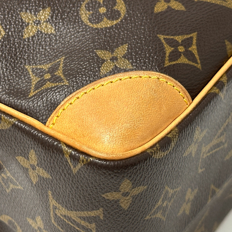 LOUIS VUITTON ルイ・ヴィトン ナイル ショルダーバッグ モノグラム ブラウン M45244 レディース 【中古】