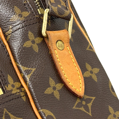 LOUIS VUITTON ルイ・ヴィトン ナイル ショルダーバッグ モノグラム ブラウン M45244 レディース 【中古】