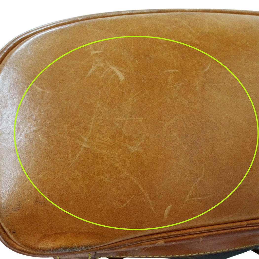 LOUIS VUITTON ルイ・ヴィトン モンスリMM リュック モノグラム ブラウン M51136 モノグラムキャンバス レディース 【中古】