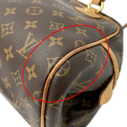 LOUIS VUITTON ルイ・ヴィトン モントルグイユ PM ショルダーバッグ モノグラム M95565 レディース 【中古】