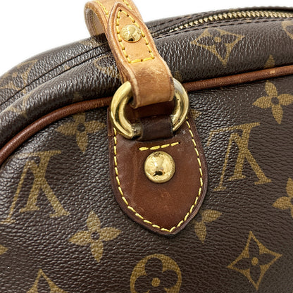 LOUIS VUITTON ルイ・ヴィトン モントルグイユ PM ショルダーバッグ モノグラム M95565 レディース 【中古】
