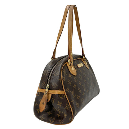 LOUIS VUITTON ルイ・ヴィトン モントルグイユ PM ショルダーバッグ モノグラム M95565 レディース 【中古】