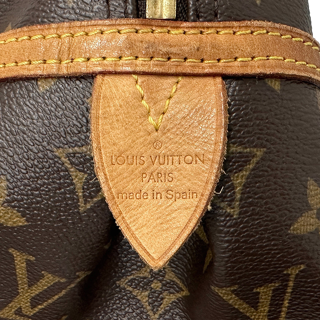 LOUIS VUITTON ルイ・ヴィトン モントルグイユ PM ショルダーバッグ モノグラム M95565 レディース 【中古】