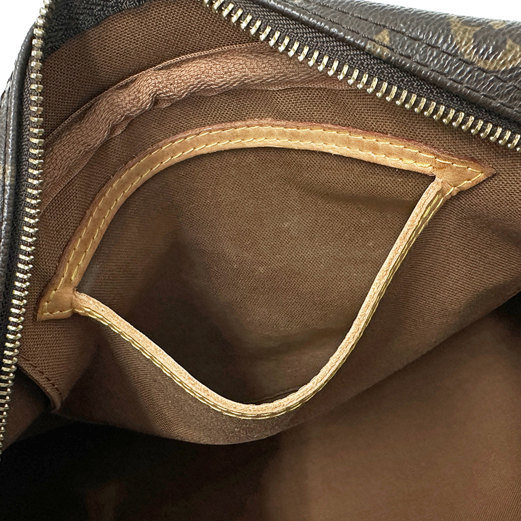 LOUIS VUITTON ルイ・ヴィトン モントルグイユ PM ショルダーバッグ モノグラム M95565 レディース 【中古】
