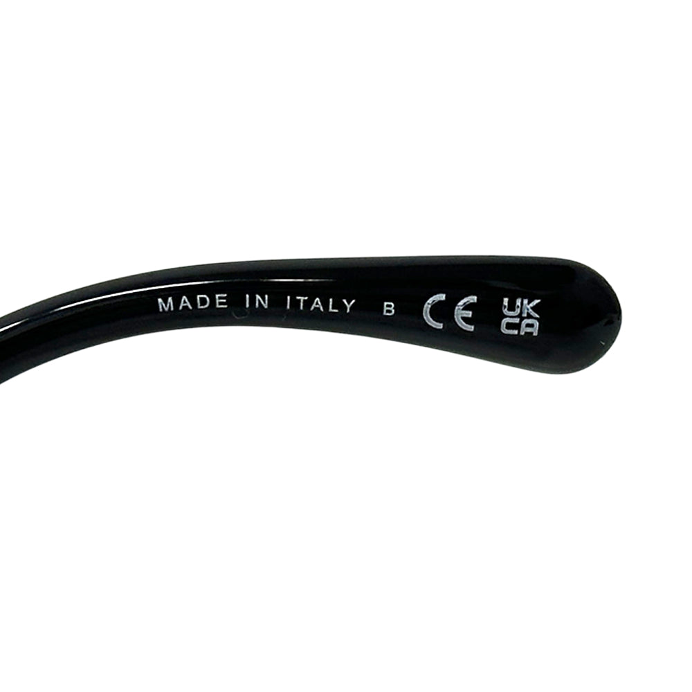 CHANEL シャネル サングラス ココマーク ブラック ホワイト 5422-B-A プラスチック レディース 【中古】