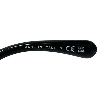 CHANEL シャネル サングラス ココマーク ブラック ホワイト 5422-B-A プラスチック レディース 【中古】