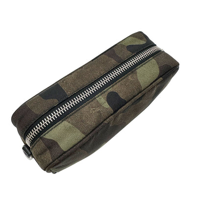 PRADA プラダ ポーチ カモフラージュ N1865 ナイロン メンズ 【中古】