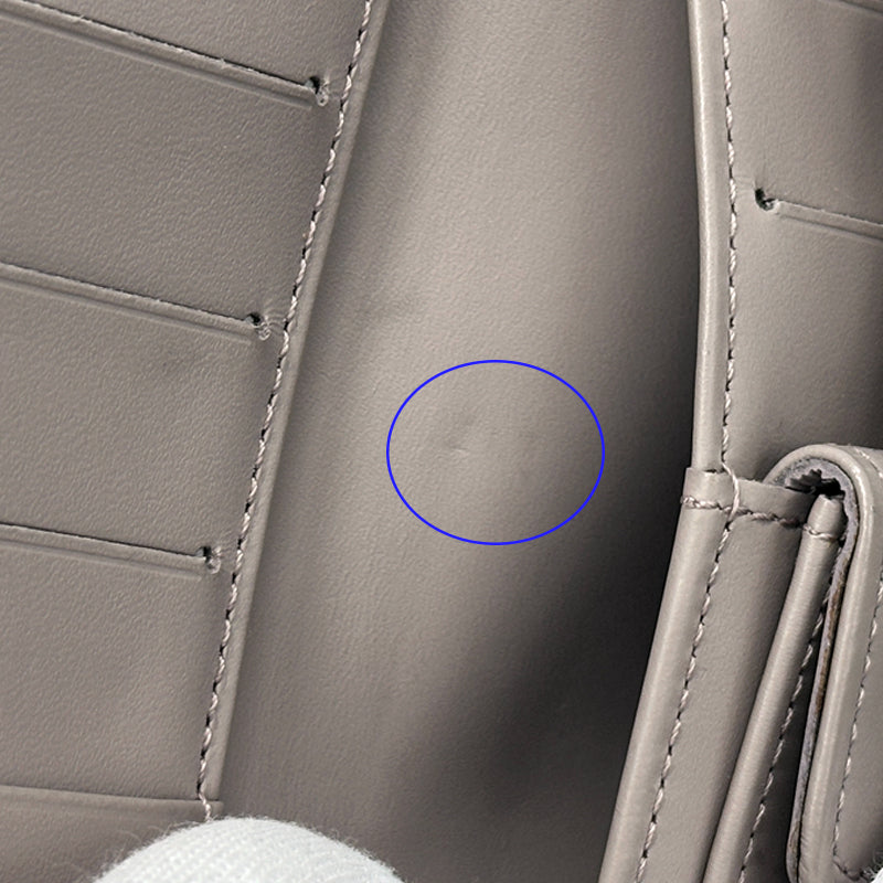 LOUIS VUITTON ルイ・ヴィトン ポルトフォイユ・エラスティック 二つ折り財布 エピ ライラック パープル M63468 エピレザー レディース メンズ 【中古】