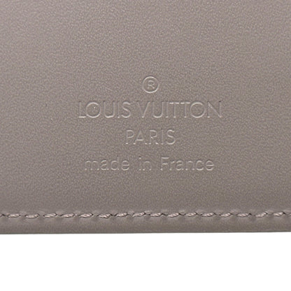 LOUIS VUITTON ルイ・ヴィトン ポルトフォイユ・エラスティック 二つ折り財布 エピ ライラック パープル M63468 エピレザー レディース メンズ 【中古】