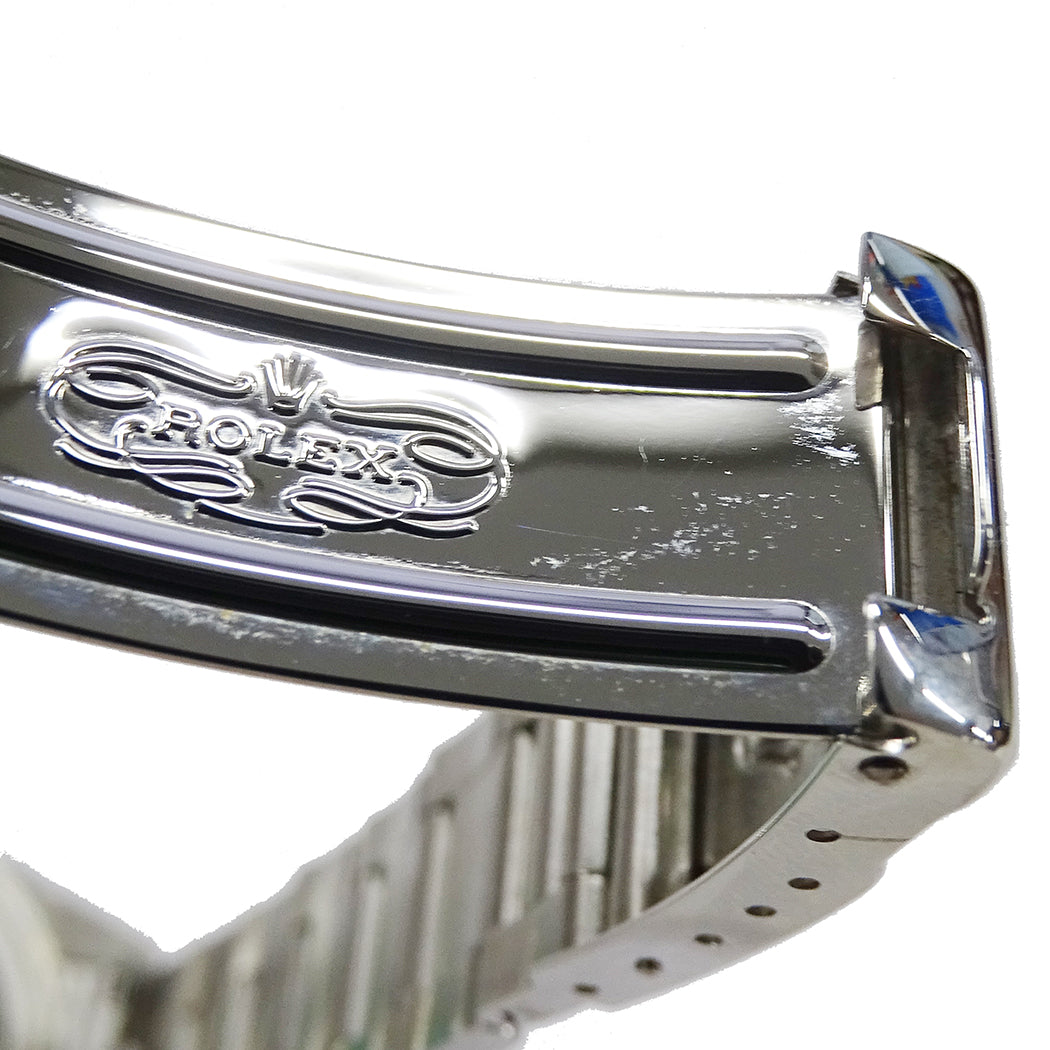 ROLEX ロレックス エクスプローラーII 16570 F番 メンズ 腕時計 自動巻き AT ステンレス 点検済み【中古】