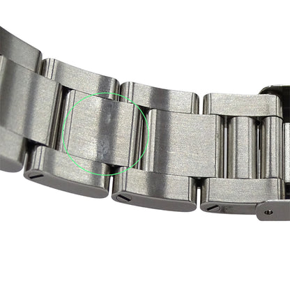 ROLEX ロレックス エクスプローラーII 16570 F番 メンズ 腕時計 自動巻き AT ステンレス 点検済み【中古】