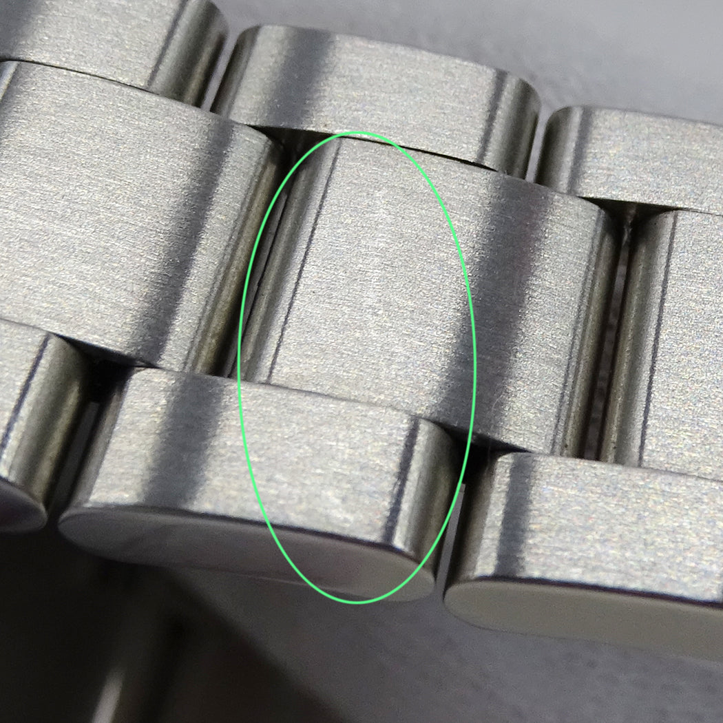 ROLEX ロレックス エクスプローラーII 16570 F番 メンズ 腕時計 自動巻き AT ステンレス 点検済み【中古】