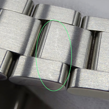 ROLEX ロレックス エクスプローラーII 16570 F番 メンズ 腕時計 自動巻き AT ステンレス 点検済み【中古】