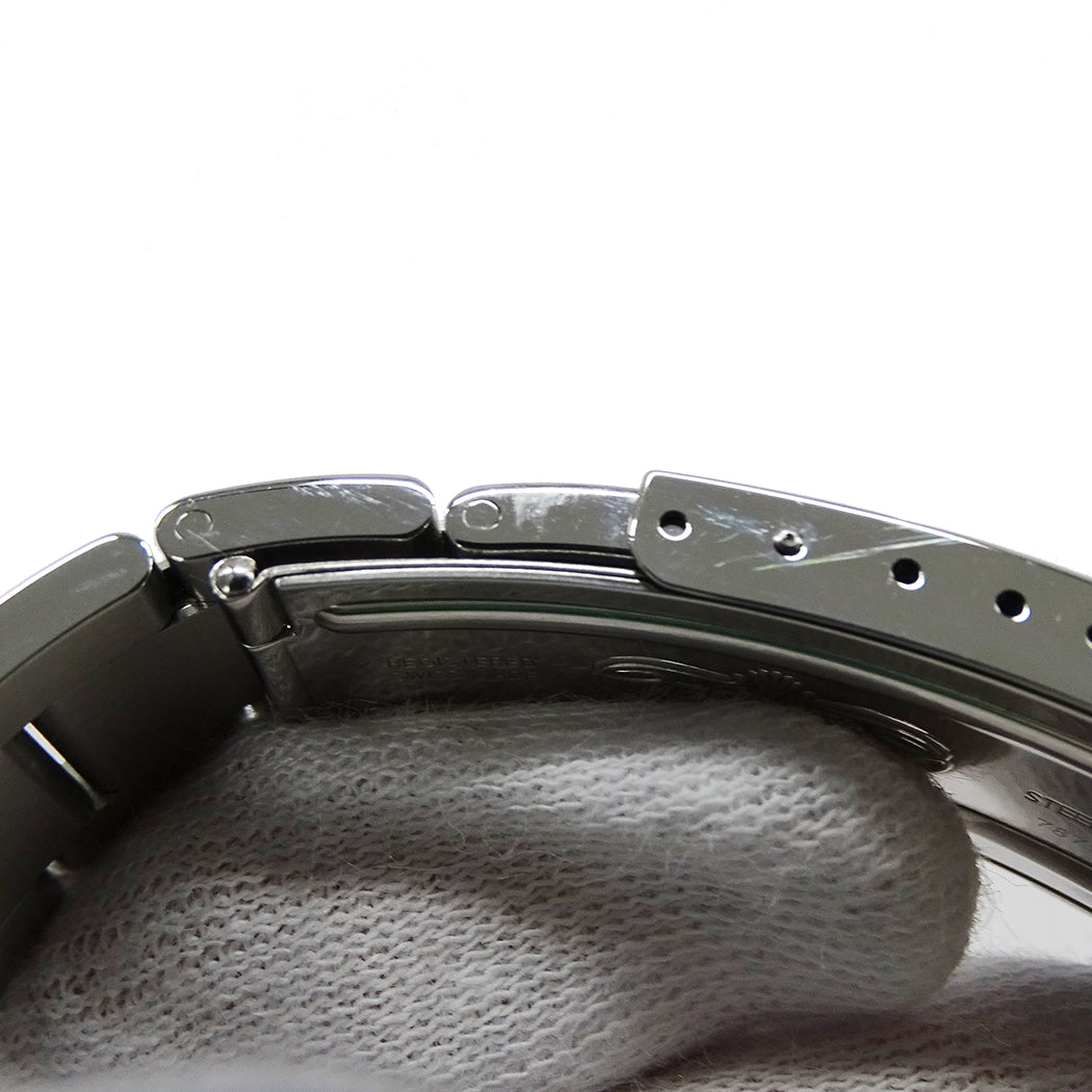 ROLEX ロレックス エクスプローラーII 16570 F番 メンズ 腕時計 自動巻き AT ステンレス 点検済み【中古】