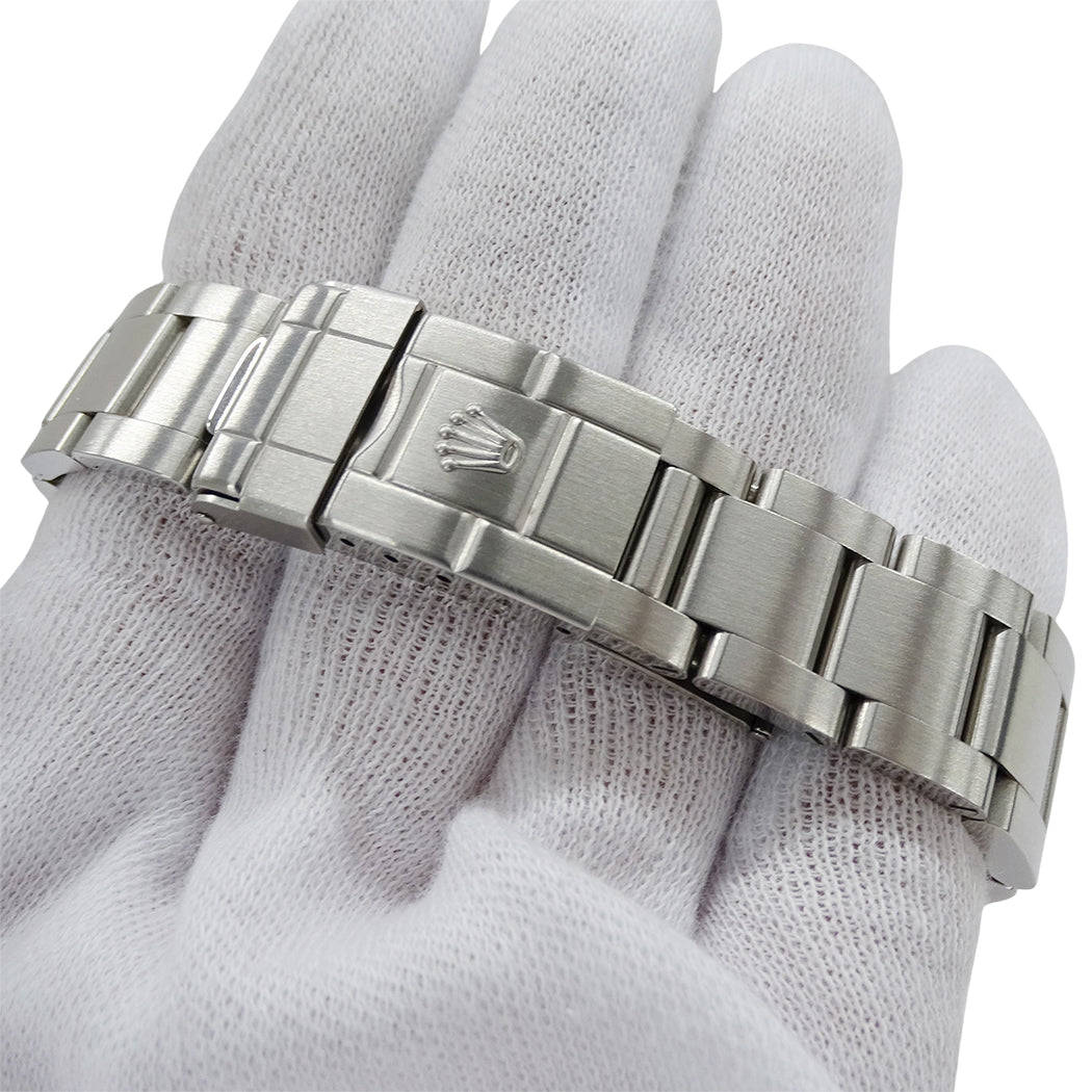 ROLEX ロレックス エクスプローラーII 16570 F番 メンズ 腕時計 自動巻き AT ステンレス 点検済み【中古】