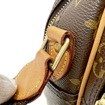LOUIS VUITTON ルイ・ヴィトン リポーター PM ショルダーバッグ モノグラム M45254 レディース メンズ 【中古】