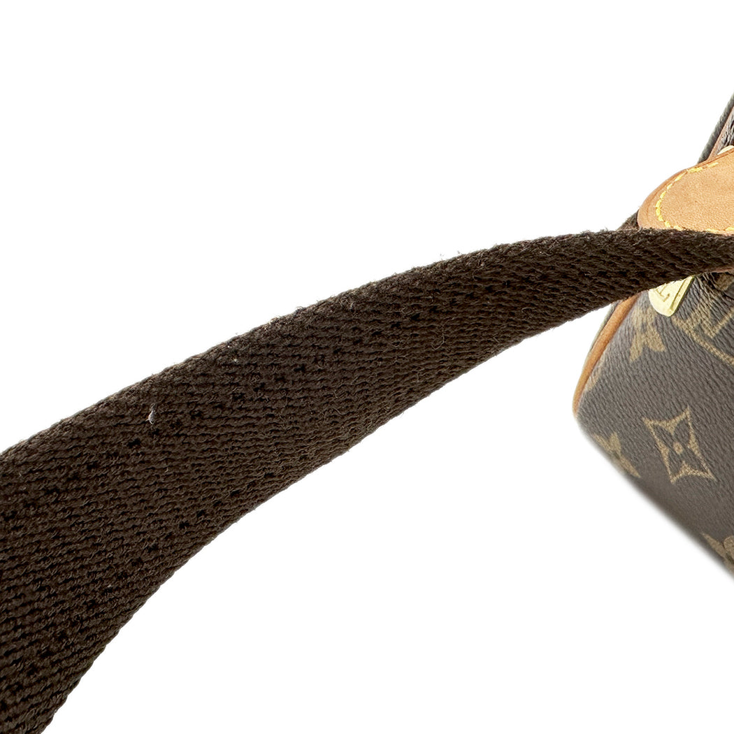 LOUIS VUITTON ルイ・ヴィトン リポーター PM ショルダーバッグ モノグラム M45254 レディース メンズ 【中古】