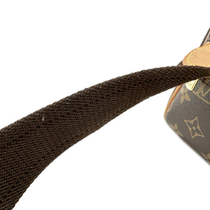 LOUIS VUITTON ルイ・ヴィトン リポーター PM ショルダーバッグ モノグラム M45254 レディース メンズ 【中古】