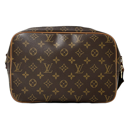 LOUIS VUITTON ルイ・ヴィトン リポーター PM ショルダーバッグ モノグラム M45254 レディース メンズ 【中古】