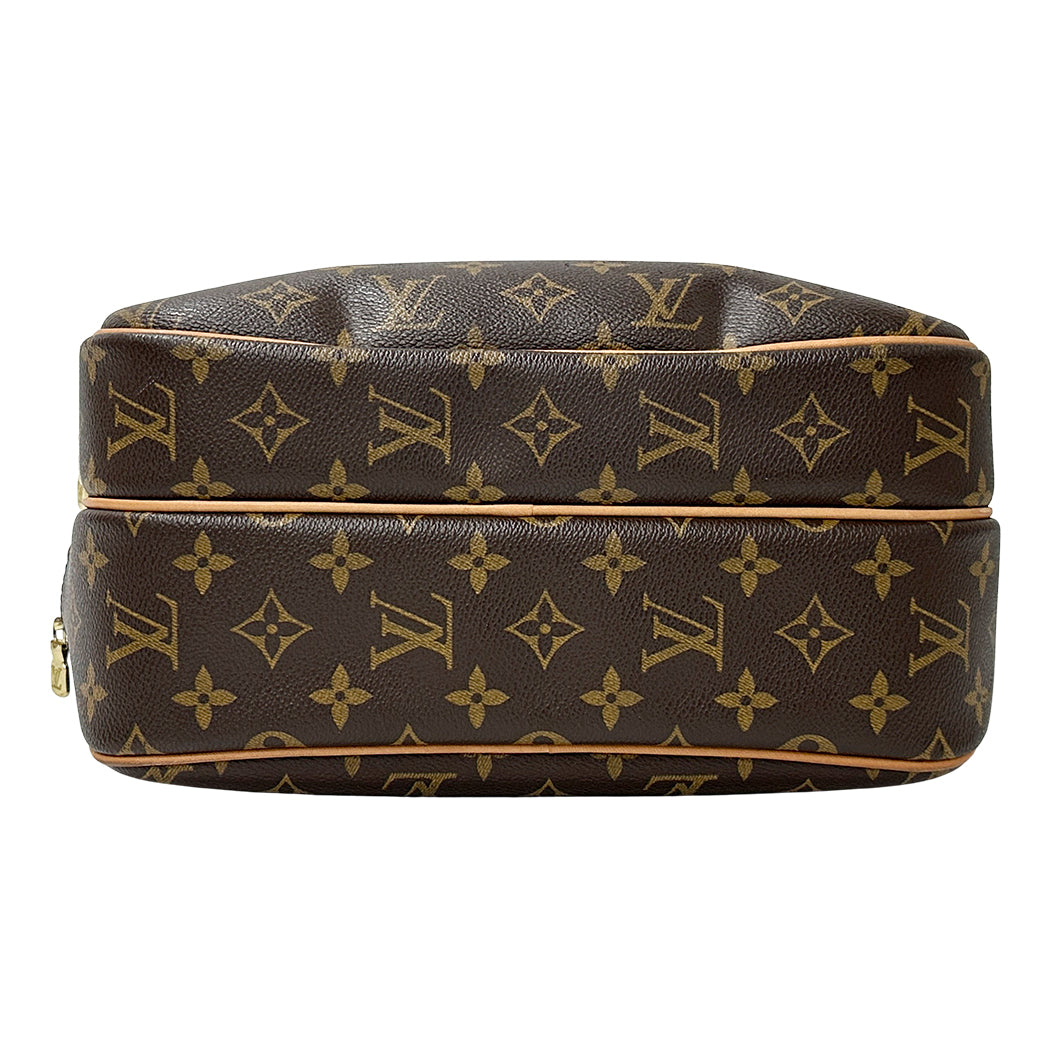 LOUIS VUITTON ルイ・ヴィトン リポーター PM ショルダーバッグ モノグラム M45254 レディース メンズ 【中古】