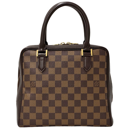 LOUIS VUITTON ルイ・ヴィトン ブレラ ハンドバッグ ダミエ エベヌ ブラウン N51150 レディース 【中古】