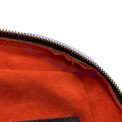 LOUIS VUITTON ルイ・ヴィトン ブレラ ハンドバッグ ダミエ エベヌ ブラウン N51150 レディース 【中古】
