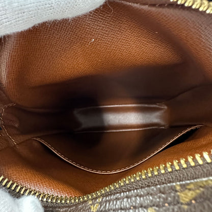 LOUIS VUITTON ルイ・ヴィトン アマゾン ショルダーバッグ モノグラム ブラウン M45236 モノグラムキャンバス レディース 【中古】