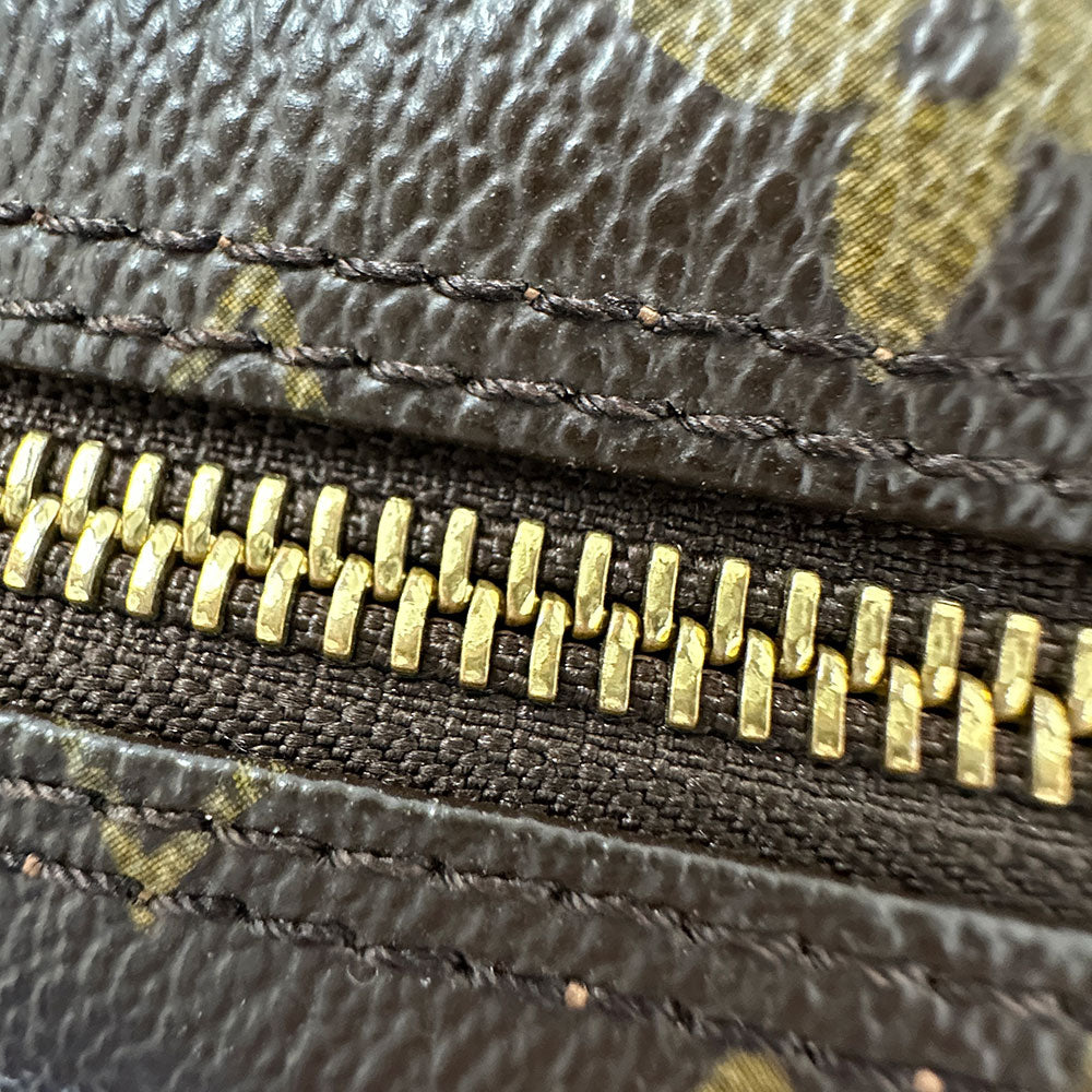 LOUIS VUITTON ルイ・ヴィトン アマゾン ショルダーバッグ モノグラム ブラウン M45236 モノグラムキャンバス レディース 【中古】