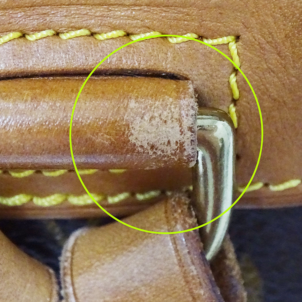 LOUIS VUITTON ルイ・ヴィトン ミニ・モンスリ リュック モノグラム ブラウン M51137 モノグラムキャンバス レディース 【中古】