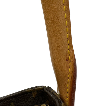 LOUIS VUITTON ルイ・ヴィトン ルーピング MM ショルダーバッグ モノグラム モノグラム M51146 モノグラムキャンバス レディース 【中古】