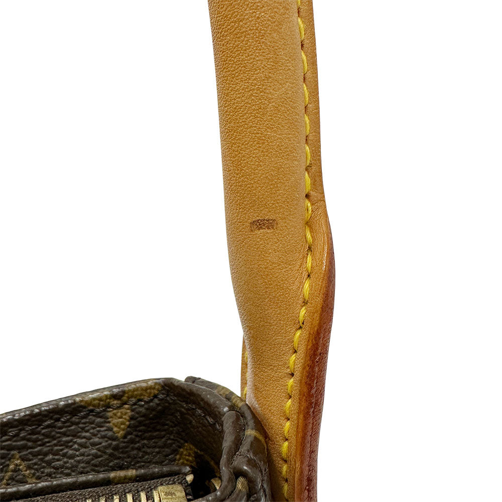 LOUIS VUITTON ルイ・ヴィトン ルーピング MM ショルダーバッグ モノグラム モノグラム M51146 モノグラムキャンバス レディース 【中古】