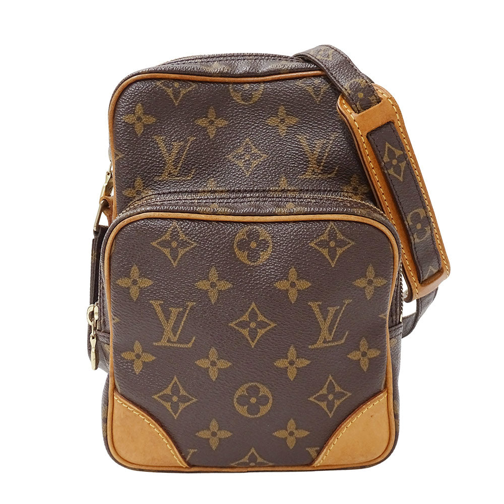 LOUIS VUITTON ルイ・ヴィトン アマゾン ショルダーバッグ モノグラム ブランド M45236 モノグラムキャンバス レディース 【中古】