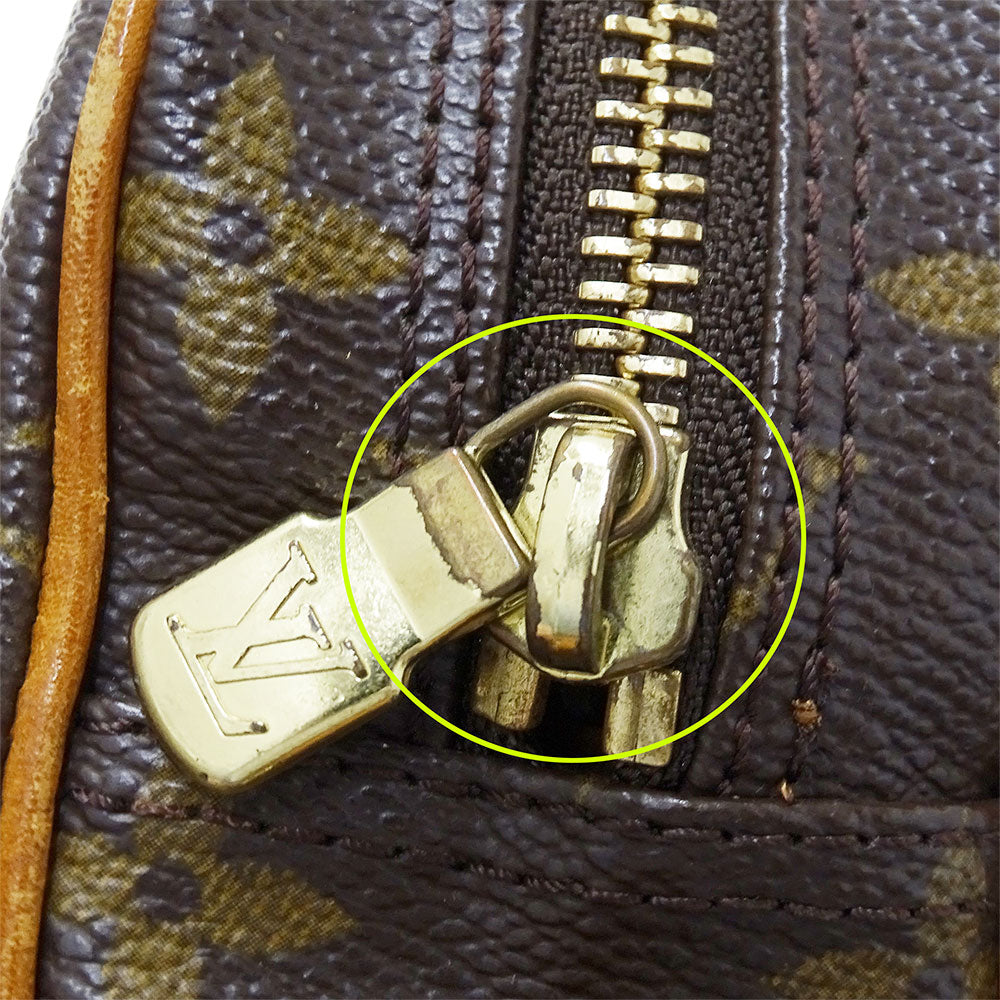LOUIS VUITTON ルイ・ヴィトン アマゾン ショルダーバッグ モノグラム ブランド M45236 モノグラムキャンバス レディース 【中古】