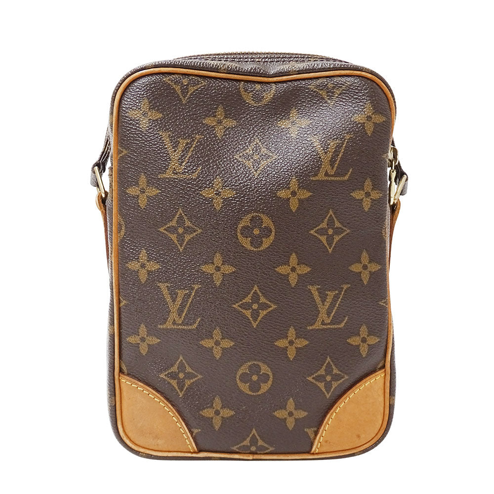 LOUIS VUITTON ルイ・ヴィトン アマゾン ショルダーバッグ モノグラム ブランド M45236 モノグラムキャンバス レディース 【中古】